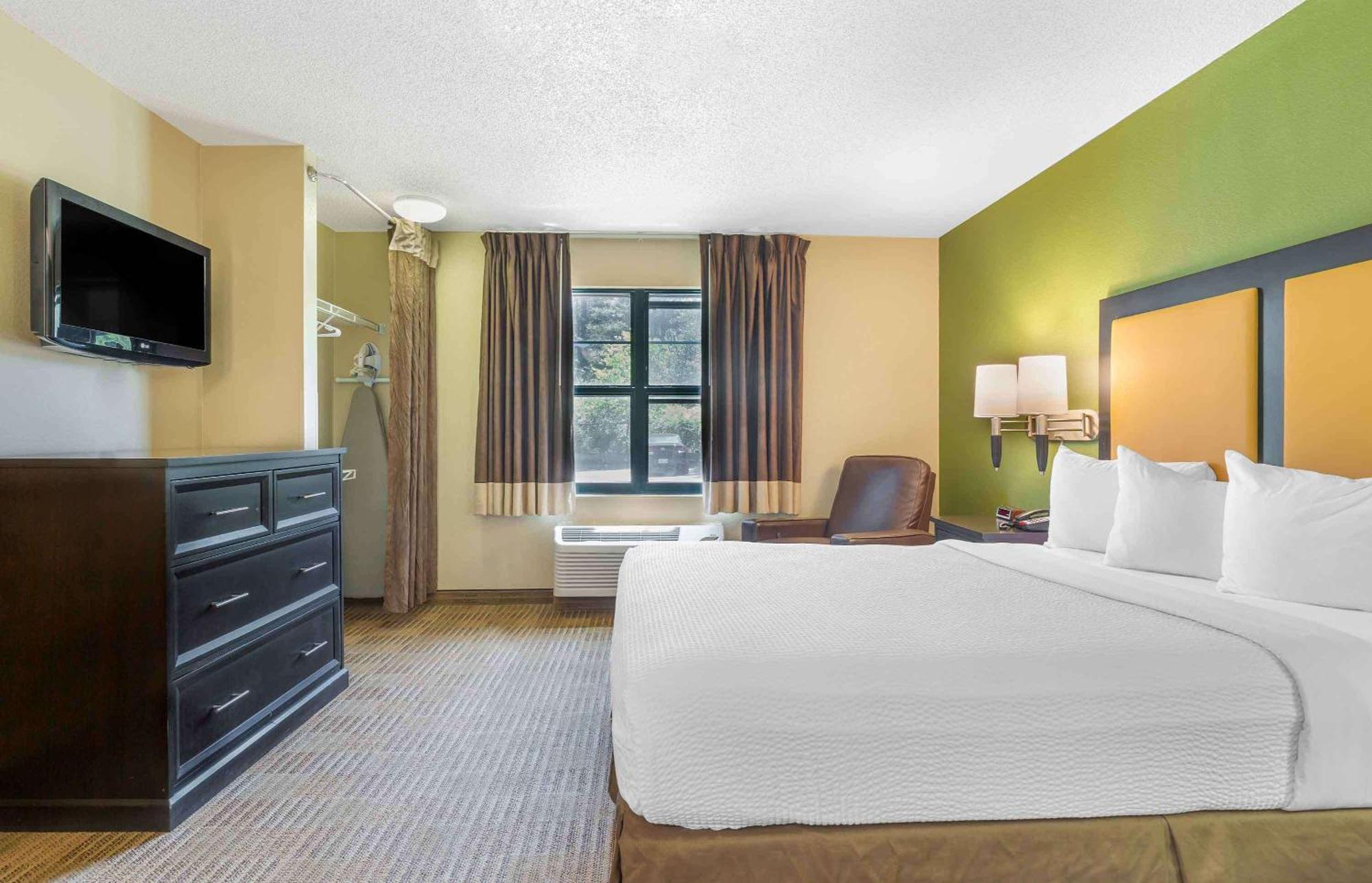 Extended Stay America Suites - Foxboro - Norton מראה חיצוני תמונה