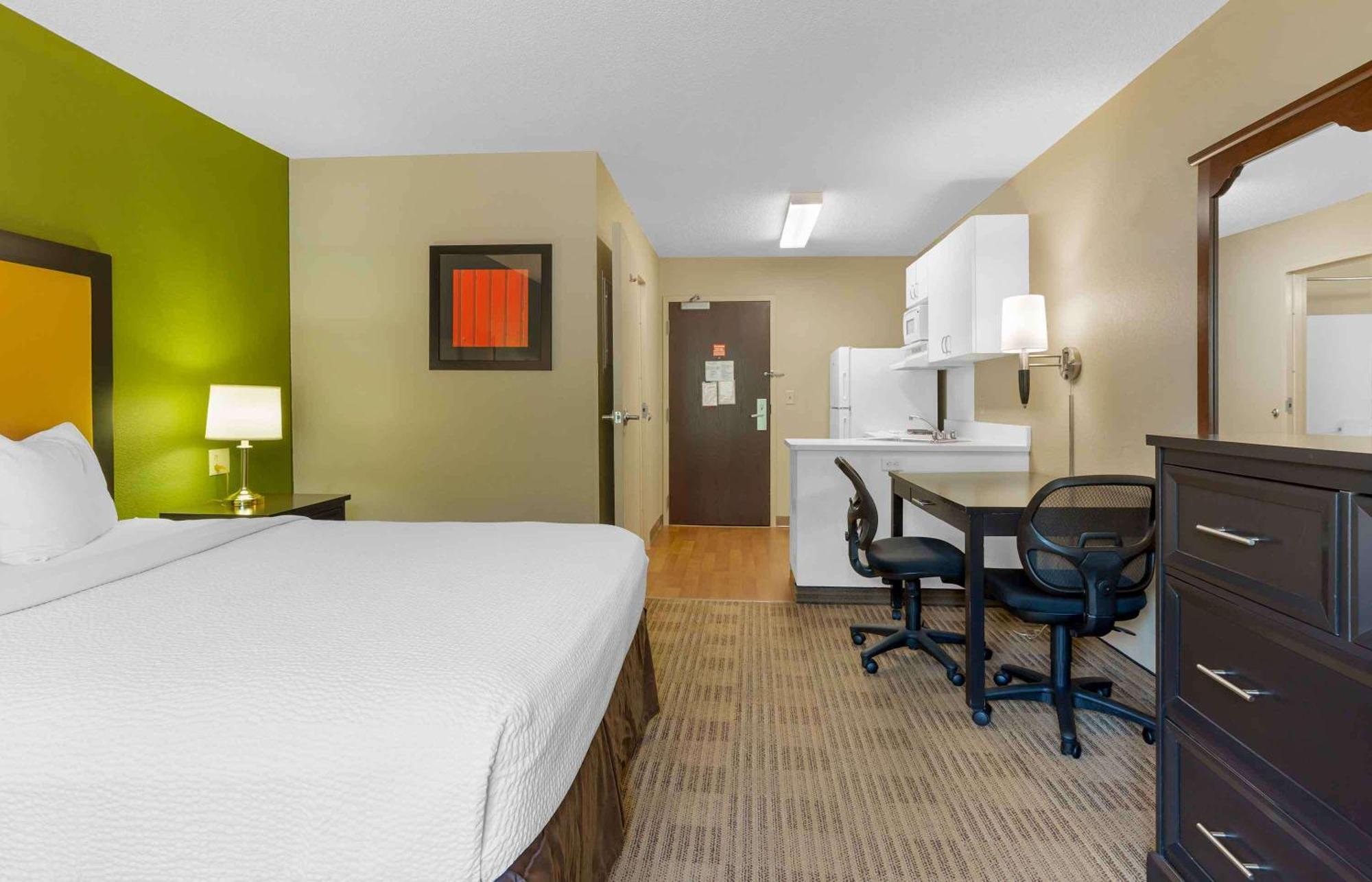 Extended Stay America Suites - Foxboro - Norton מראה חיצוני תמונה