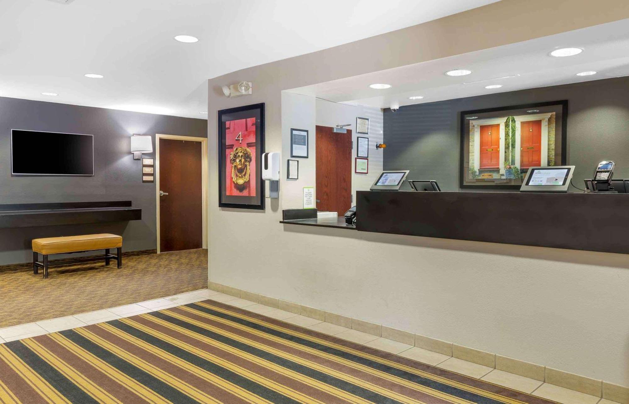 Extended Stay America Suites - Foxboro - Norton מראה חיצוני תמונה