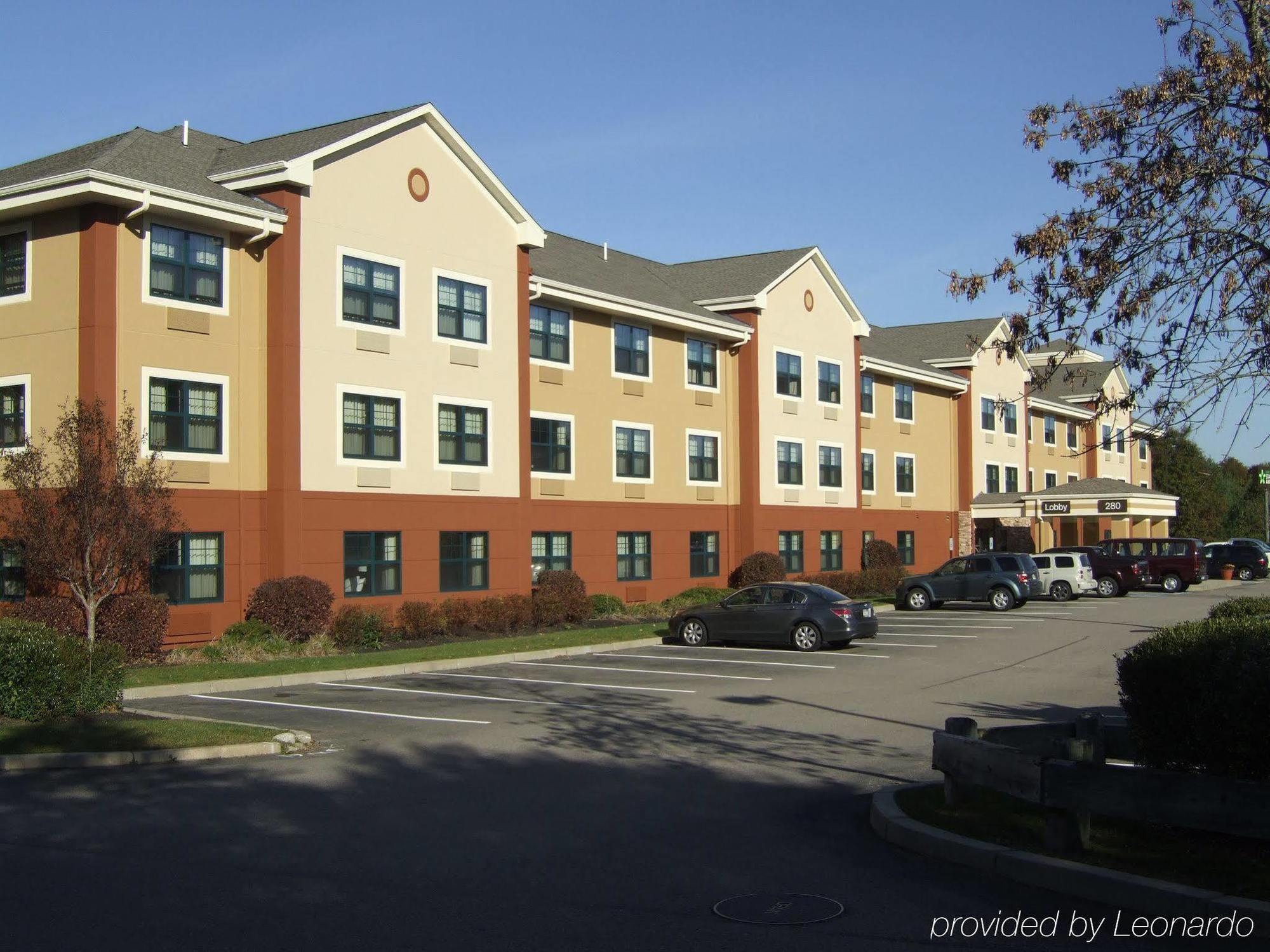 Extended Stay America Suites - Foxboro - Norton מראה חיצוני תמונה